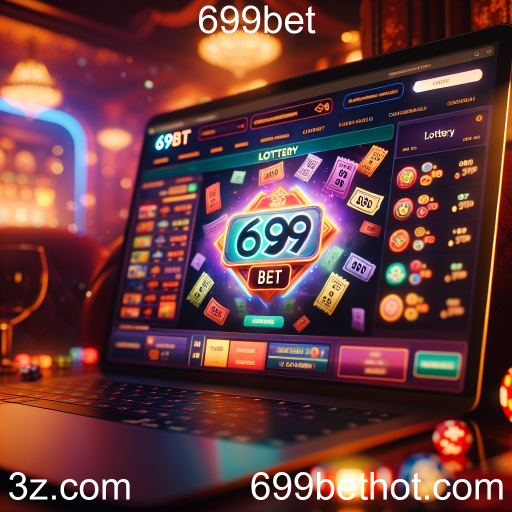 Descubra a Emoção das Loterias na 699bet